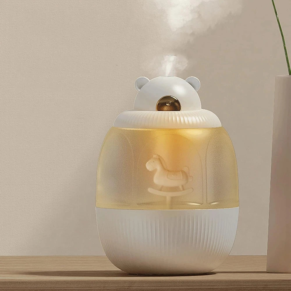 Portable Mini Mist Humidifier