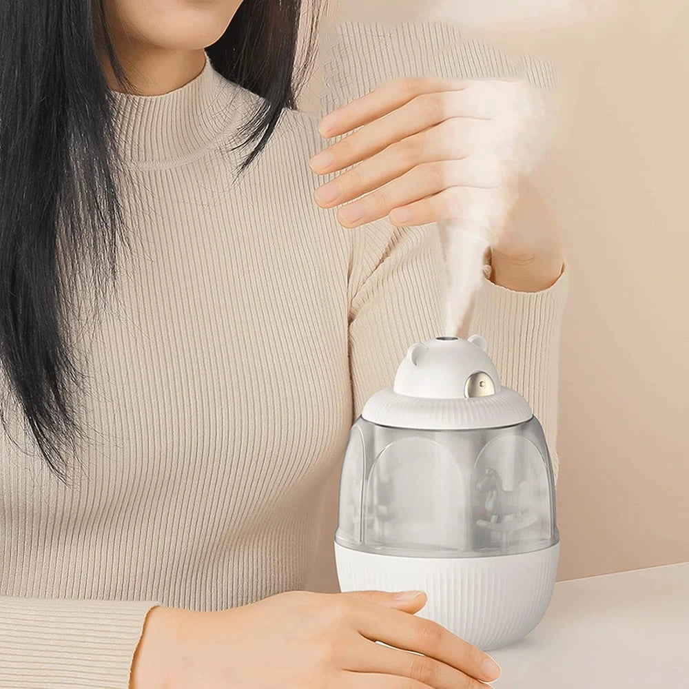 Portable Mini Mist Humidifier