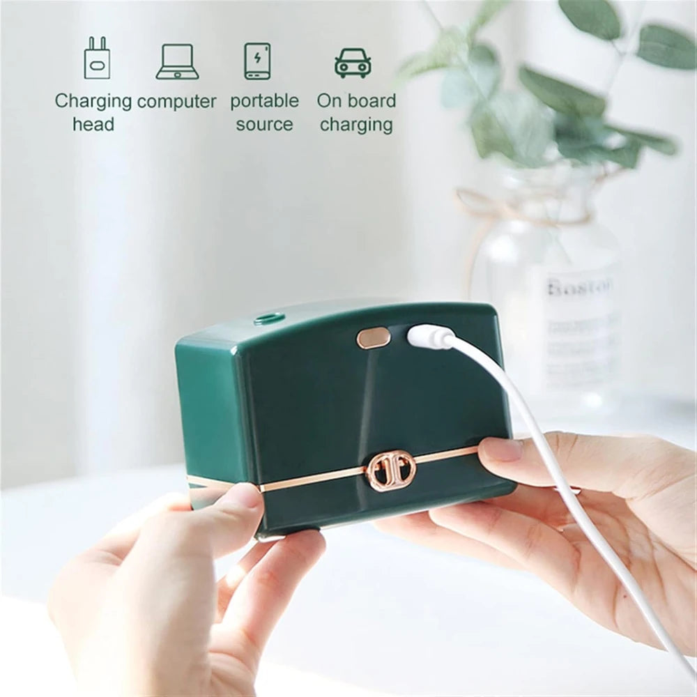 Retro Radio Ultrasonic Air Humidifier