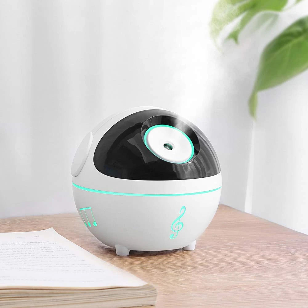 USB Desktop Humidifier Night Light