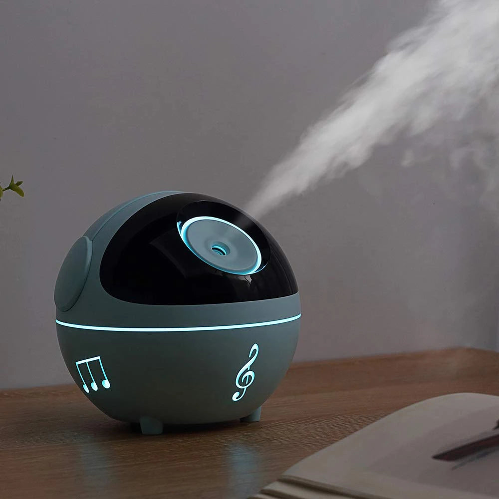 USB Desktop Humidifier Night Light