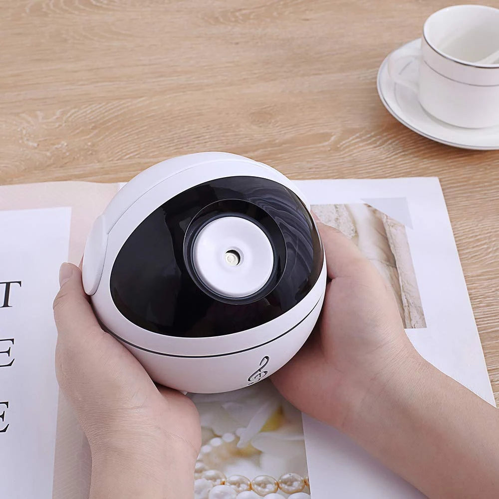 USB Desktop Humidifier Night Light