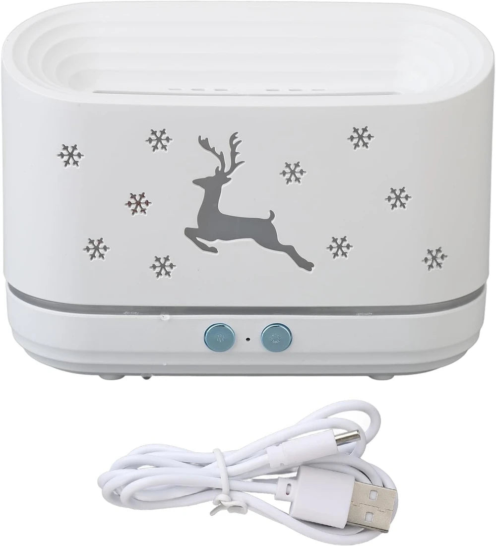 Flame Essential Oil Diffuser