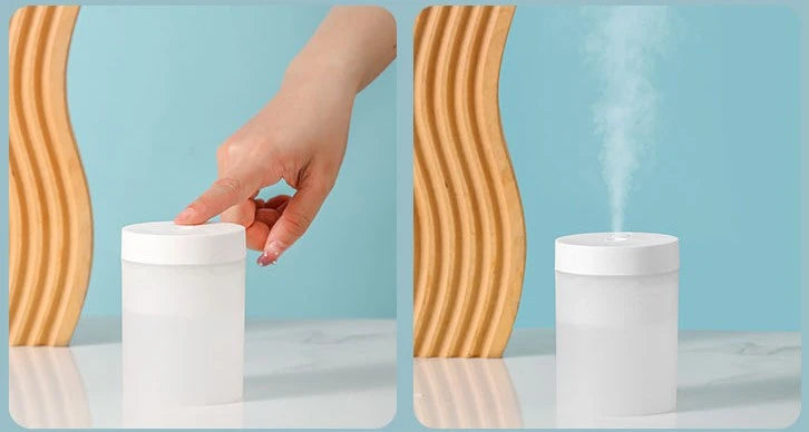 USB Mini Desk Humidifier