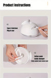 Colorful Atmosphere Lamp USB Humidifier