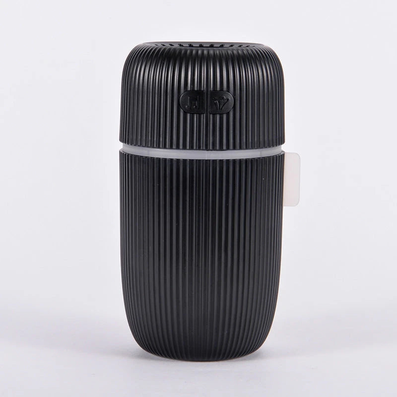 White Noise Humidifier for Peaceful, Comfortable Road Trips