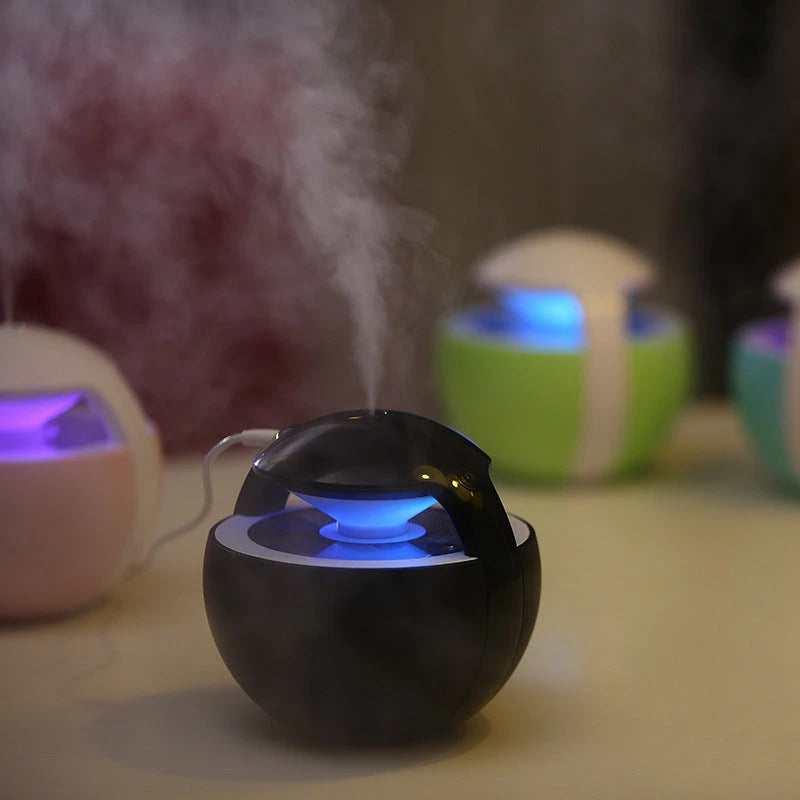 Elf Nightstand Humidifier for soothing bedside comfort
