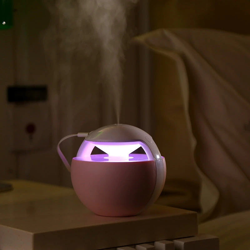 Elf Nightstand Humidifier for soothing bedside comfort