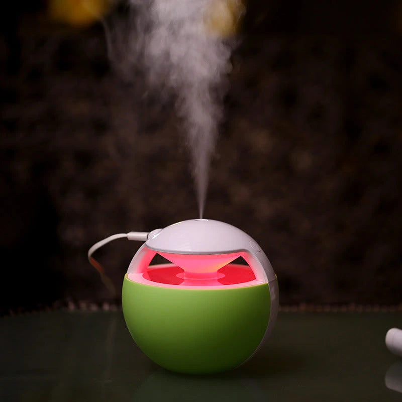 Elf Nightstand Humidifier for soothing bedside comfort