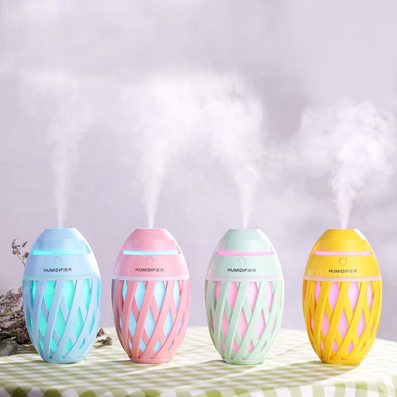 Olive Ball Desk Humidifier