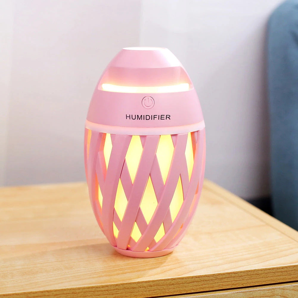 Olive Ball Desk Humidifier