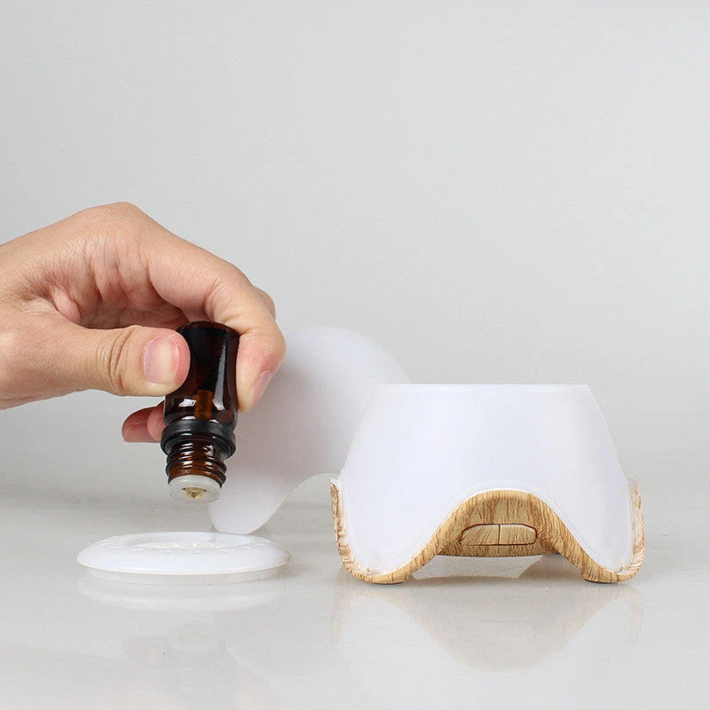 Wood Grain Small Humidifier