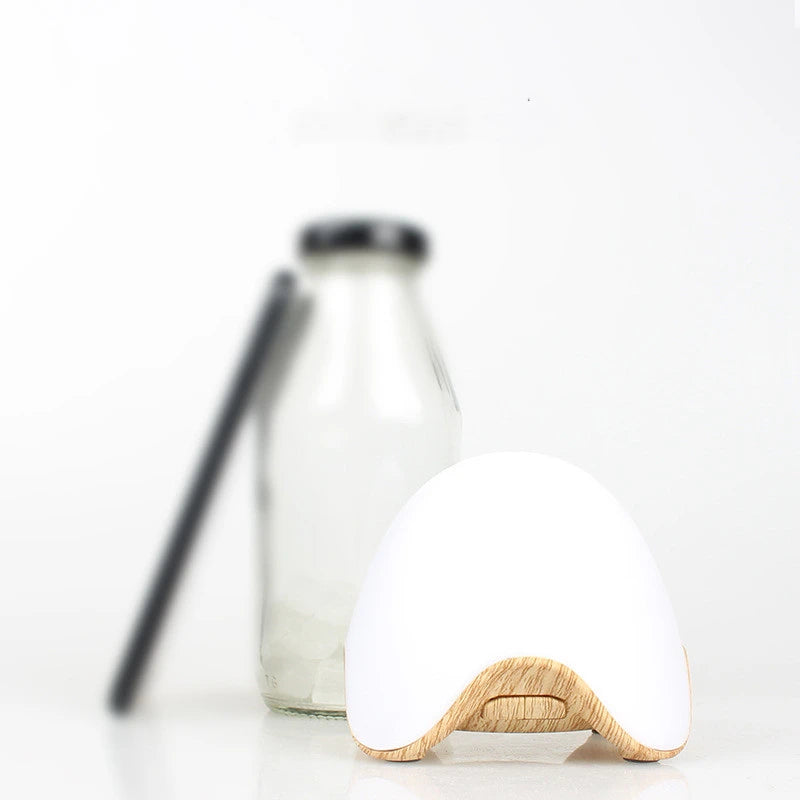 Wood Grain Small Humidifier