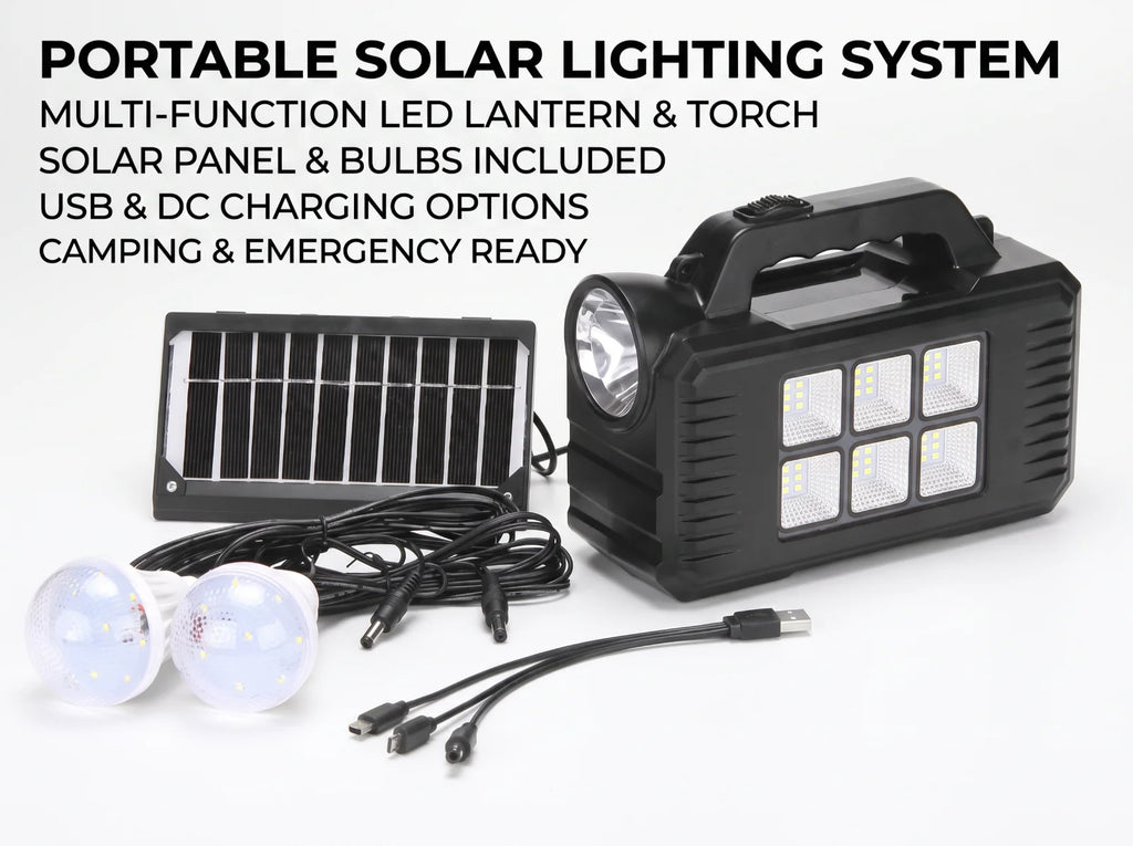 Portable Power Station