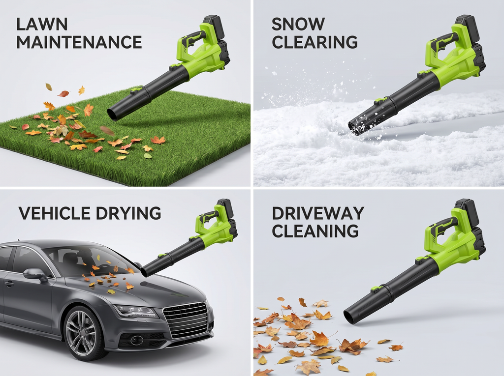 Cordless Blower