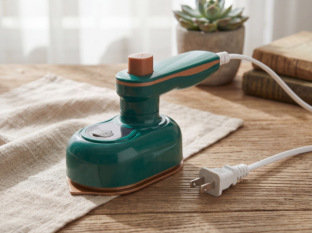 Portable Garment Steamer & Iron