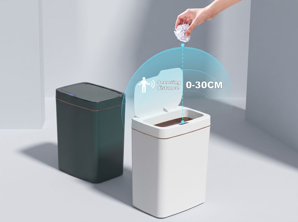 Automatic Trash Can