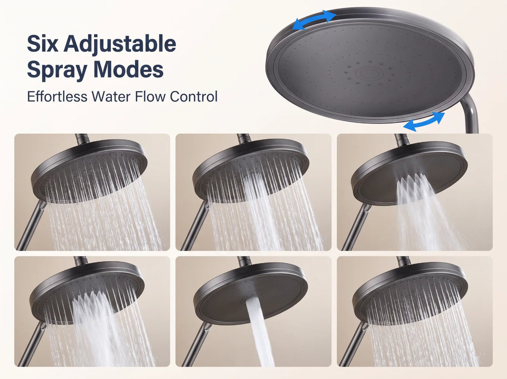 High Pressure Shower Head
