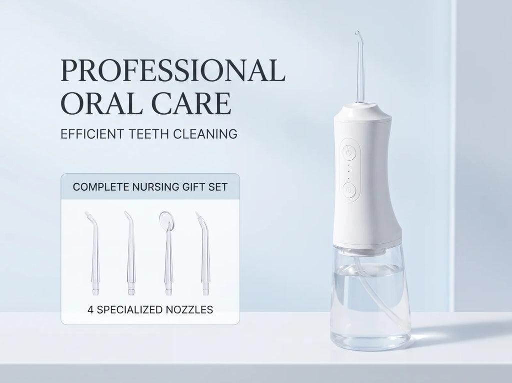 Water Flosser Oral Irrigator