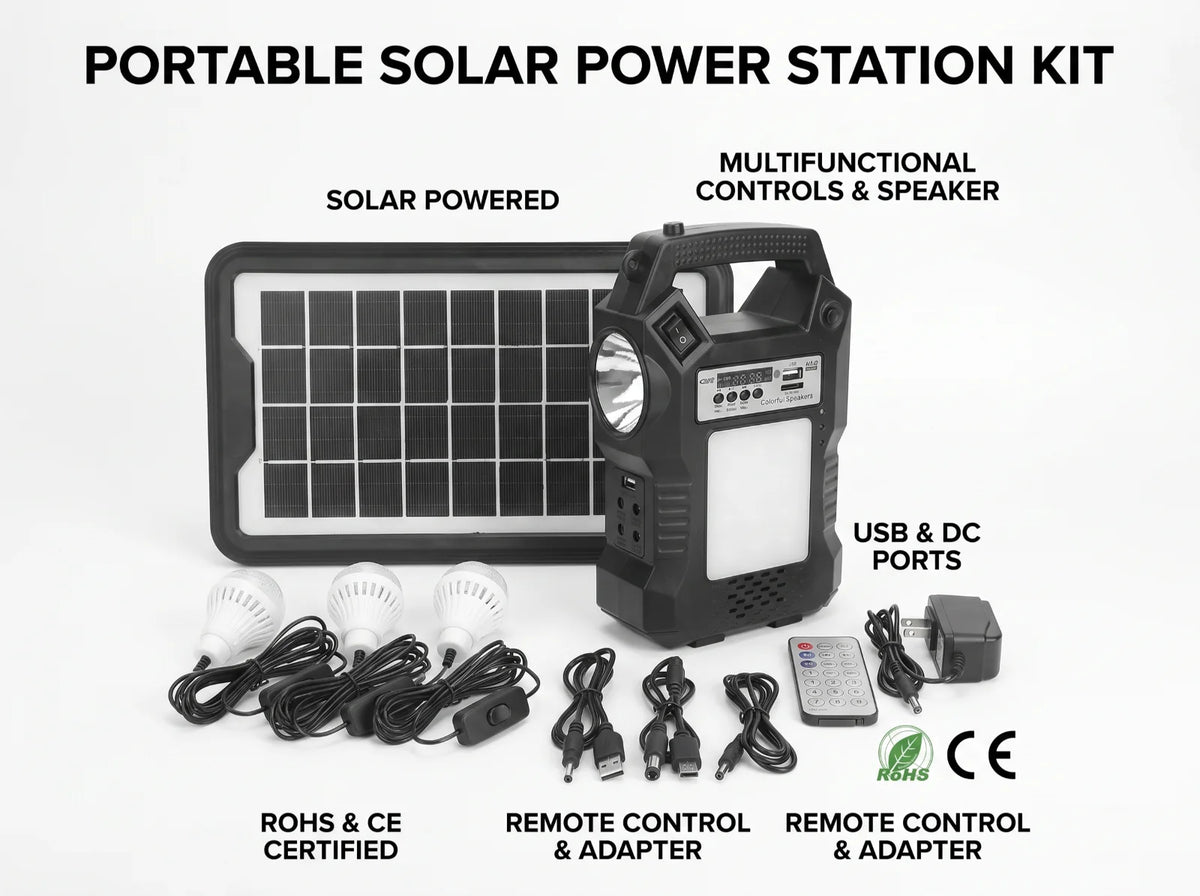 Portable Power Station