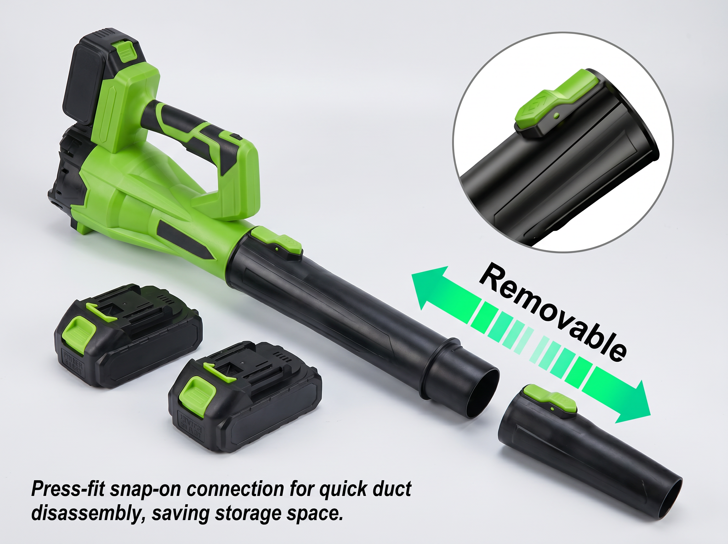 Cordless Blower
