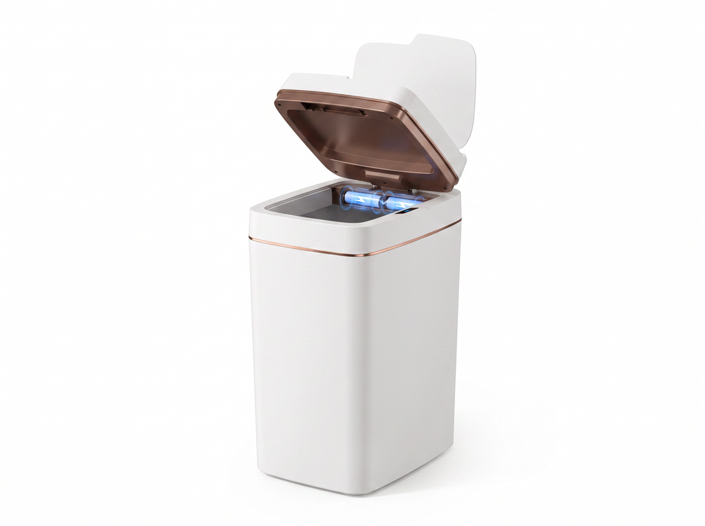 Automatic Trash Can
