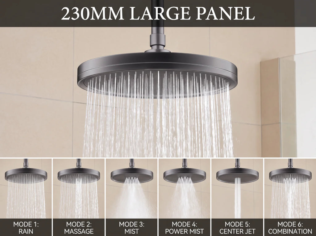 High Pressure Shower Head