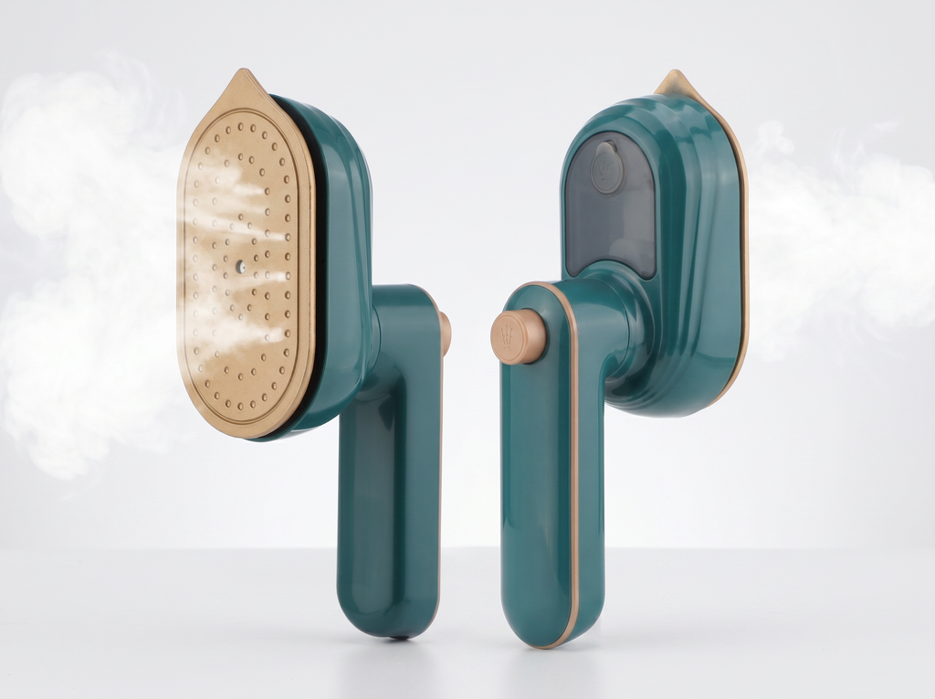 Small Portable Iron