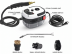 High Pressure Steam Cleaner