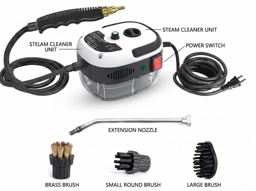 High Pressure Steam Cleaner