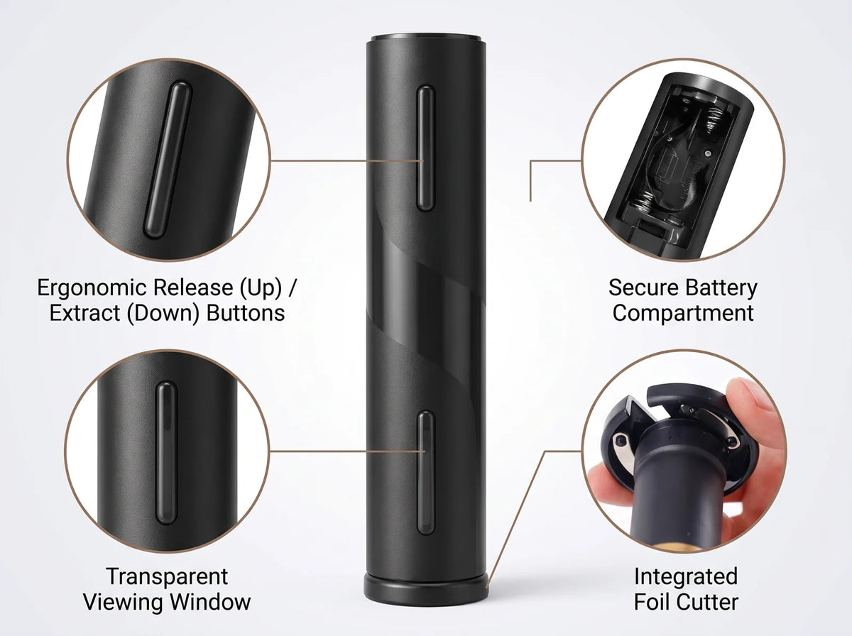 Electric Wine Opener