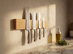 Wall Mounted Magnetic Knife Holder