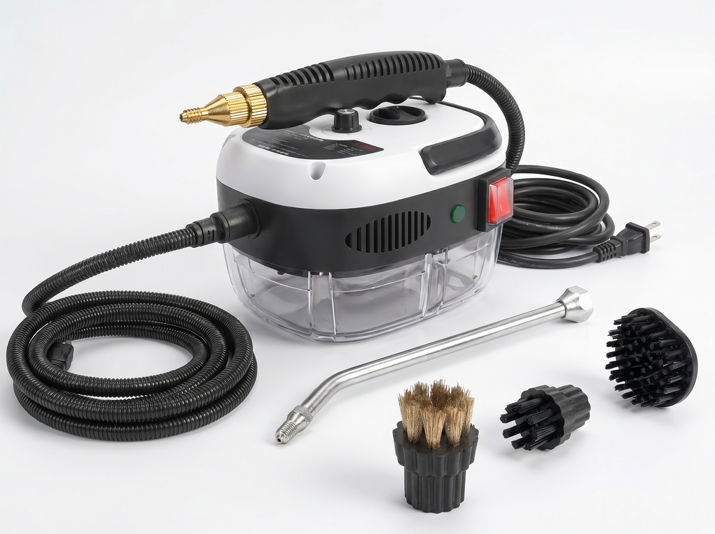 High Pressure Steam Cleaner