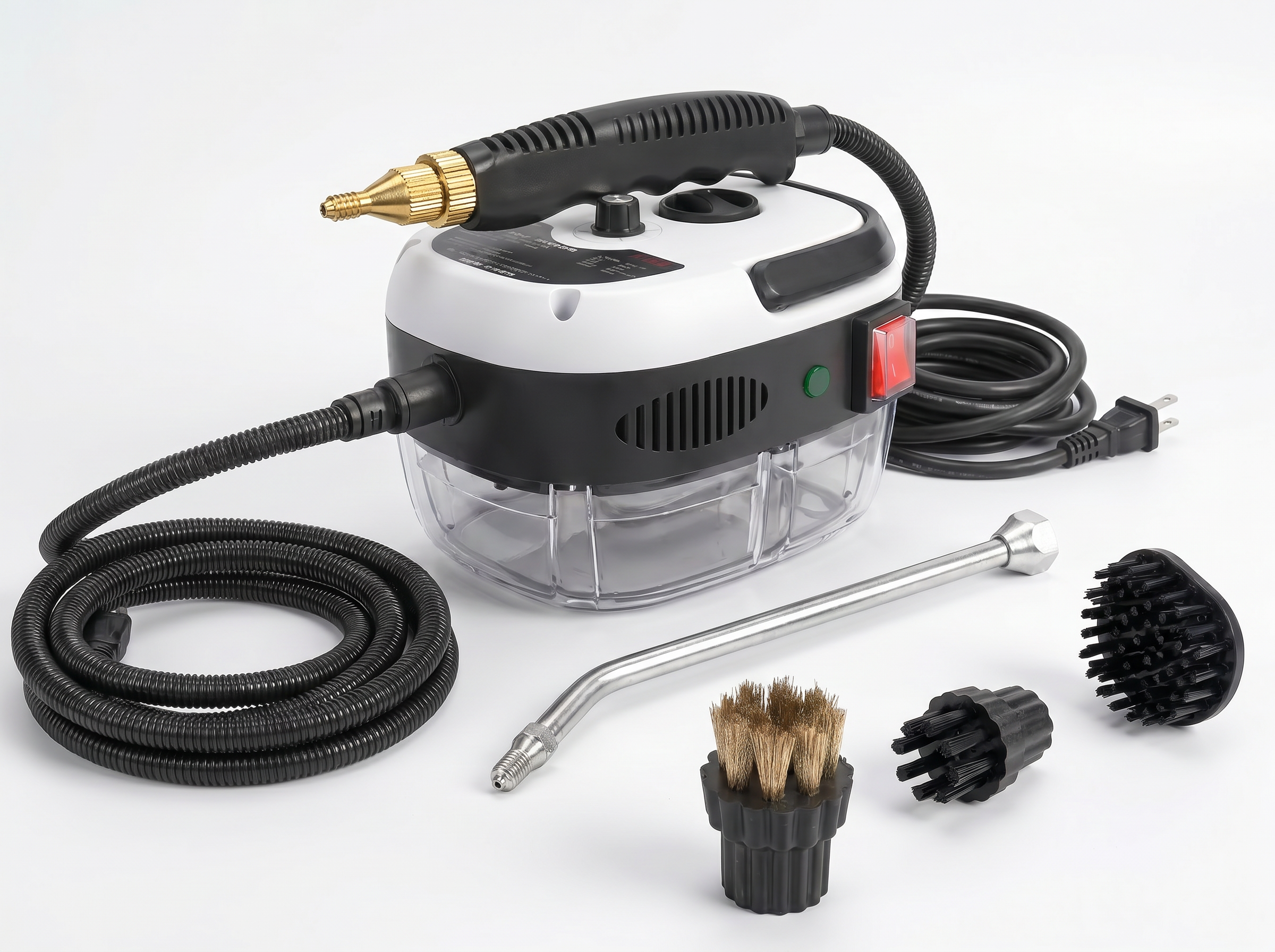 High Pressure Steam Cleaner