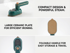 Small Portable Iron