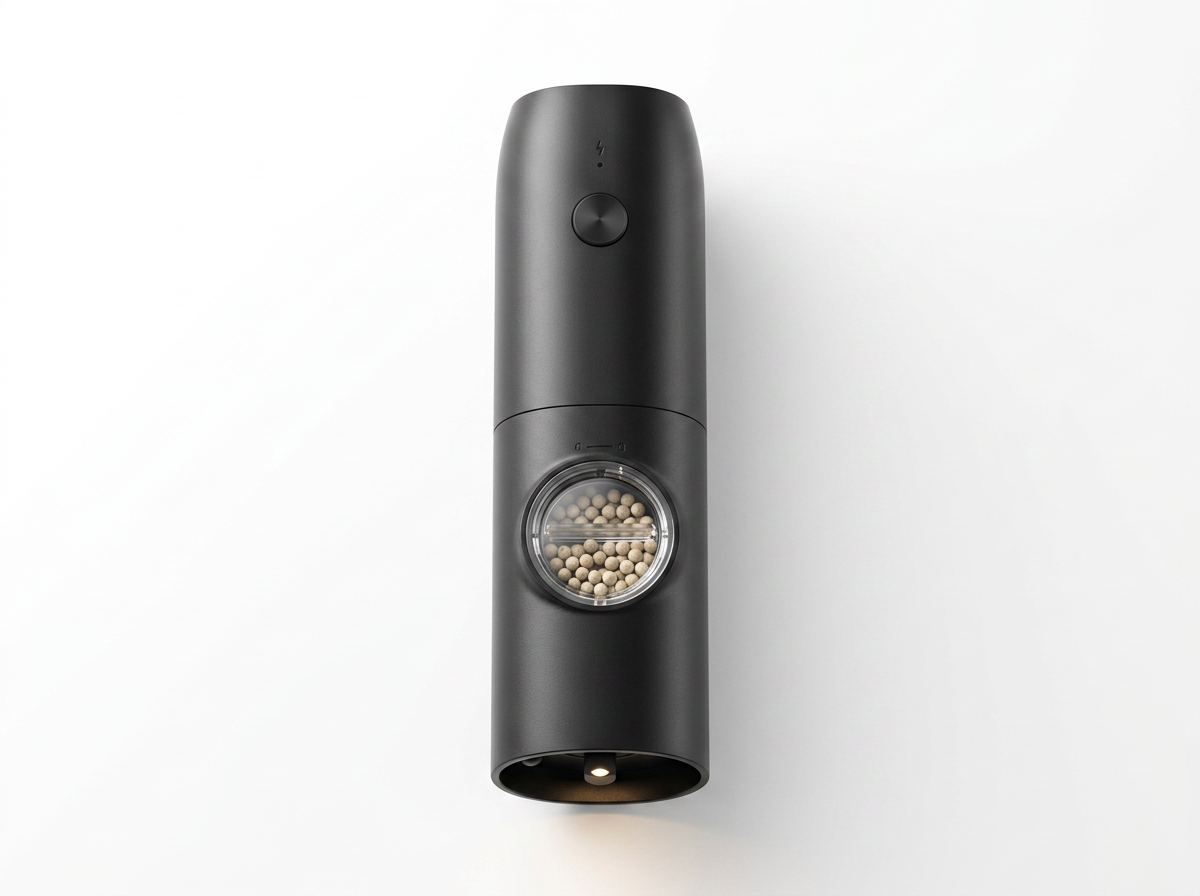 Electric Salt & Pepper Grinder