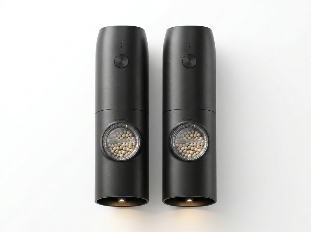 Electric Salt & Pepper Grinder