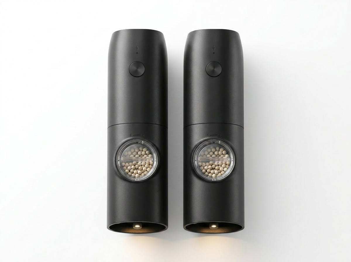 Electric Salt & Pepper Grinder