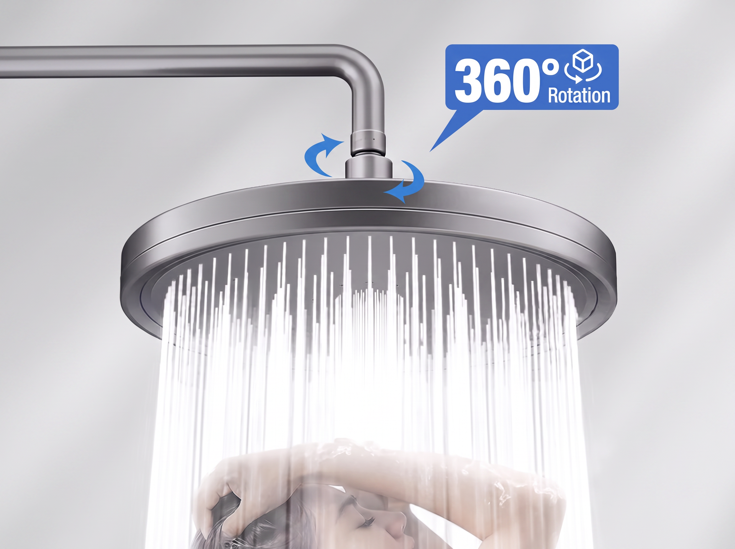 High Pressure Shower Head