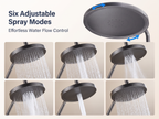 High Pressure Shower Head