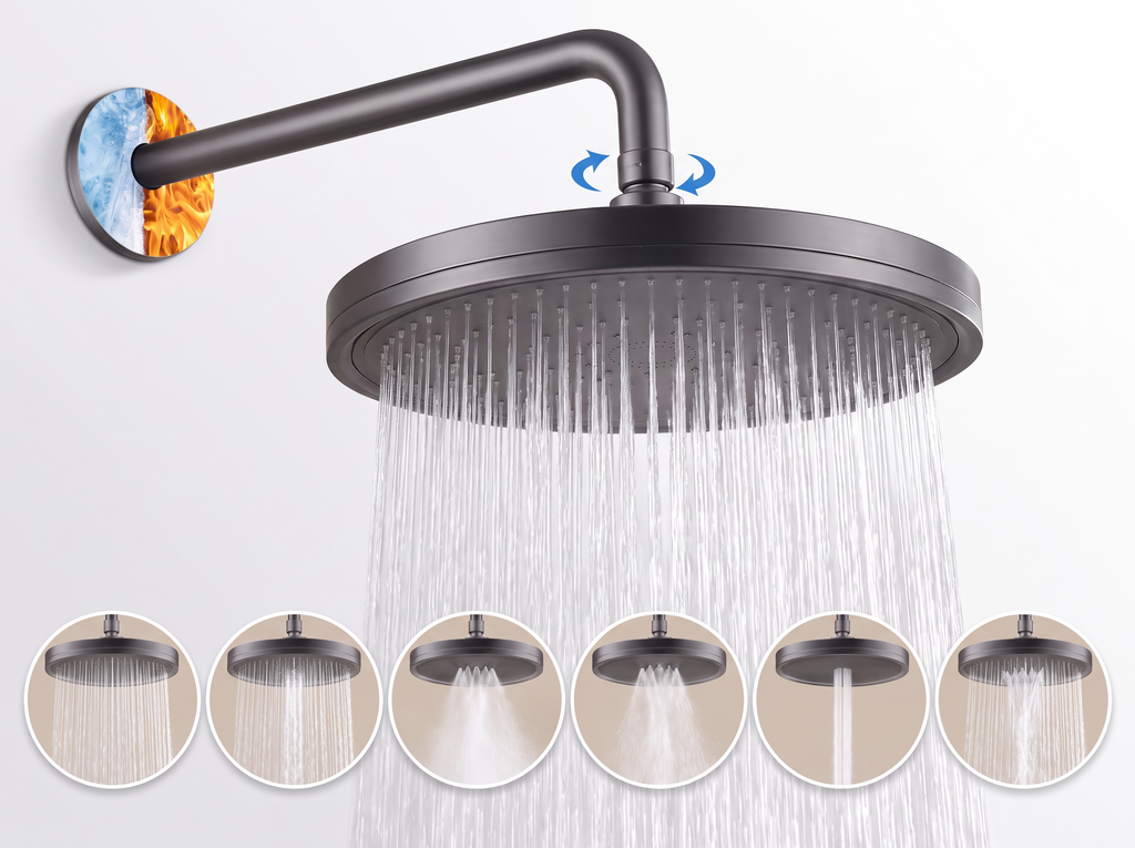High Pressure Shower Head