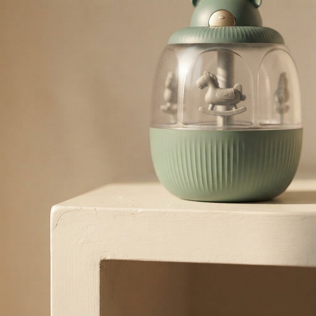 Portable Mini Mist Humidifier