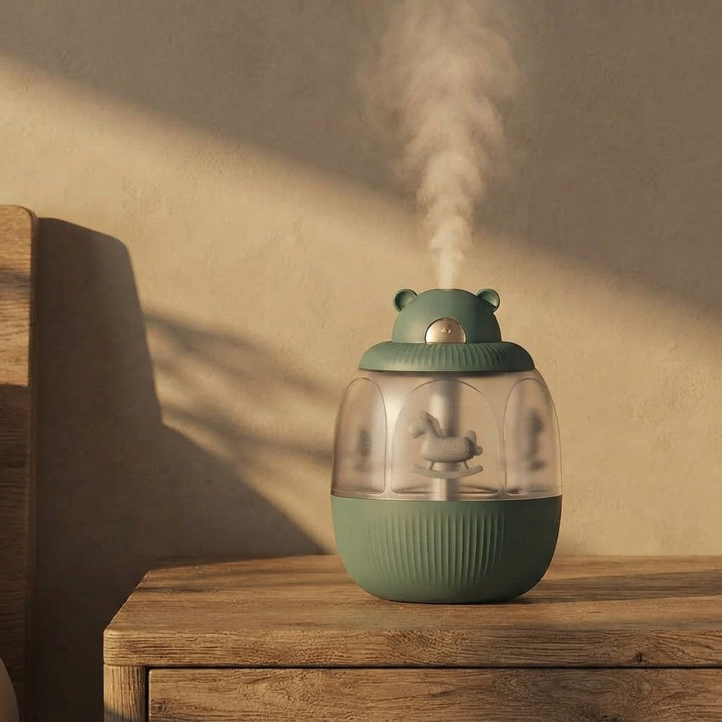 Portable Mini Mist Humidifier