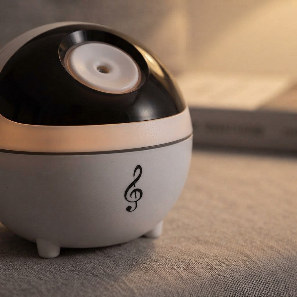 USB Desktop Humidifier Night Light