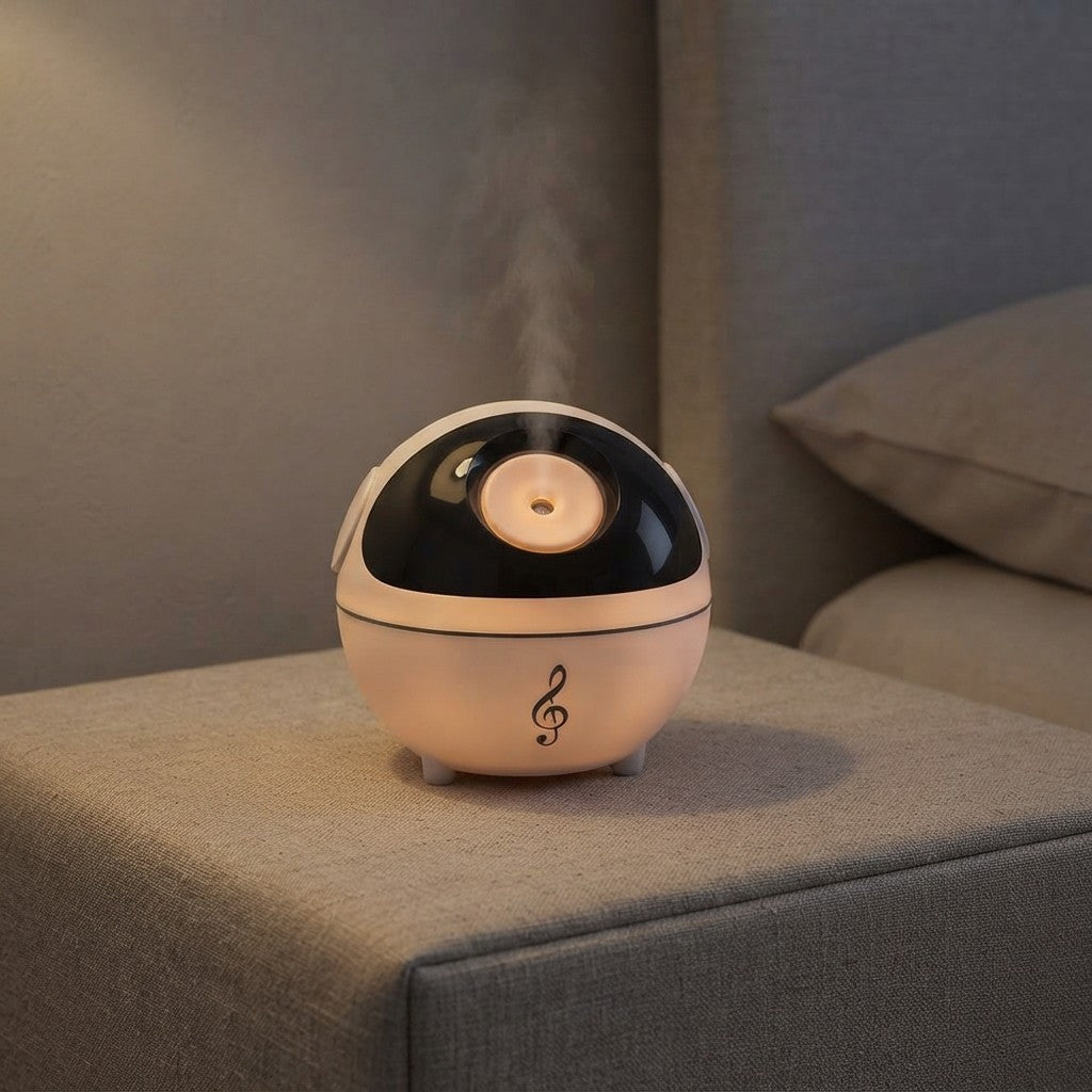 USB Desktop Humidifier Night Light