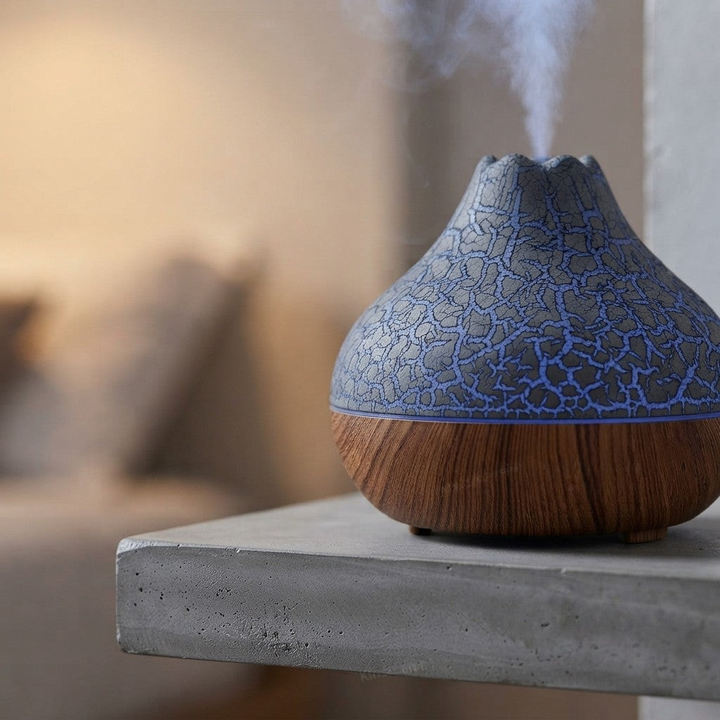 Volcano Desktop Air Humidifier
