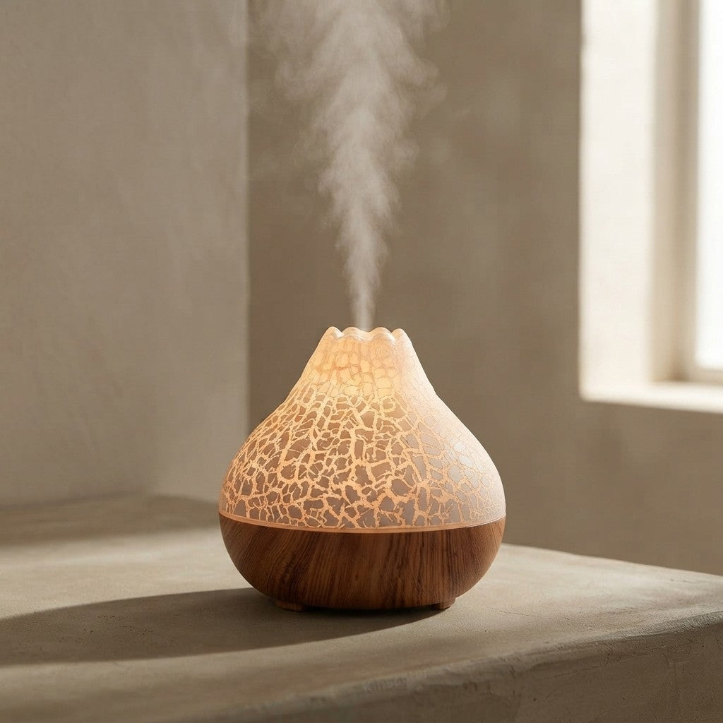 Volcano Desktop Air Humidifier
