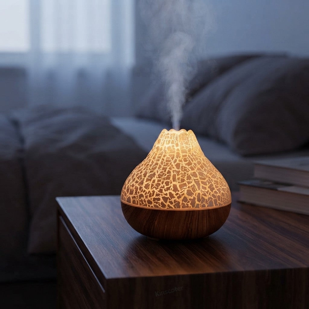 Volcano Desktop Air Humidifier
