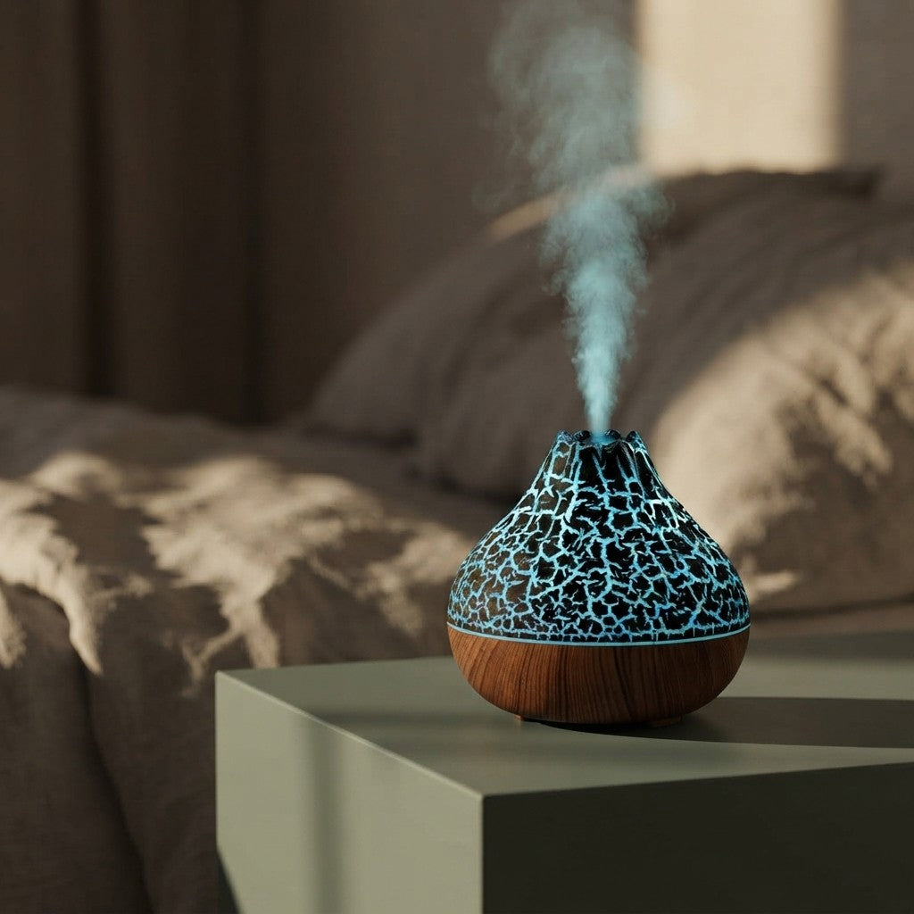 Volcano Desktop Air Humidifier