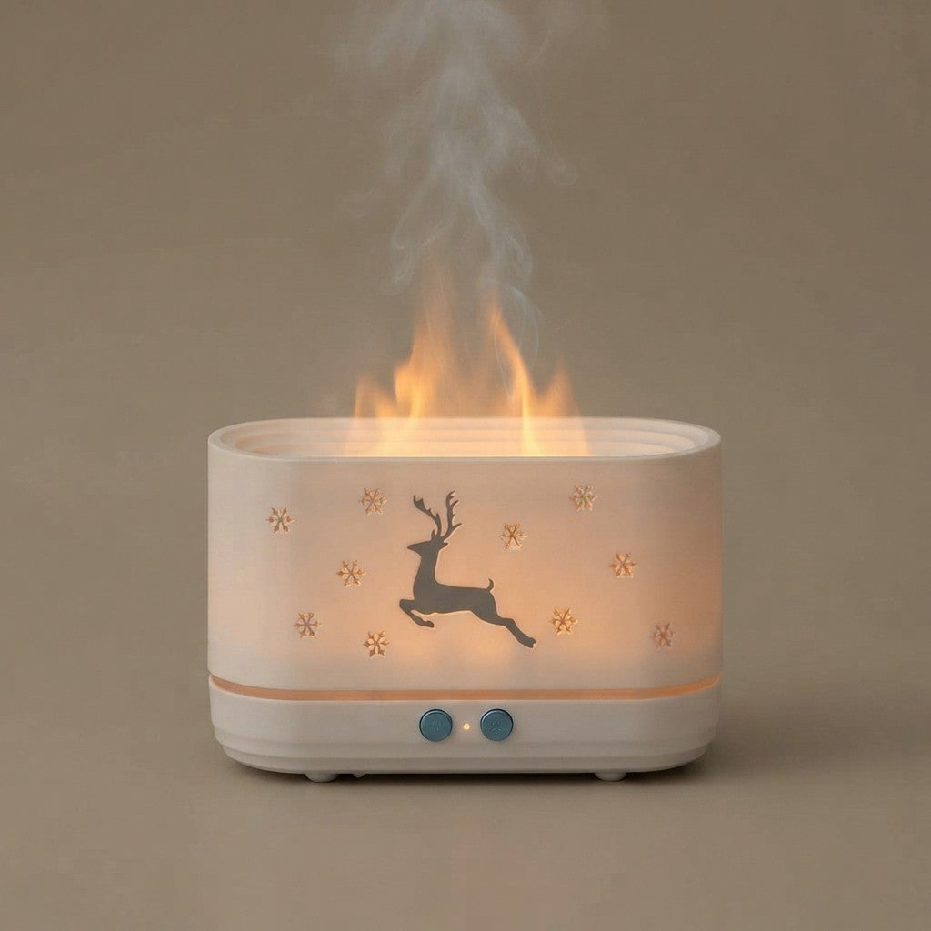 Flame Essential Oil Diffuser